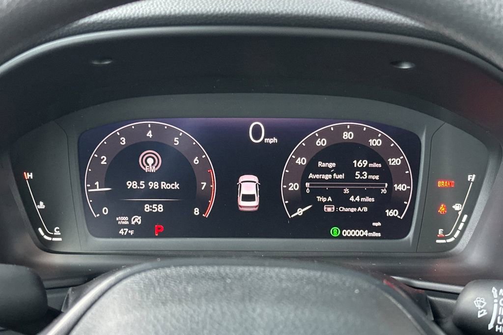 New 2026 Honda Accord SE image 28