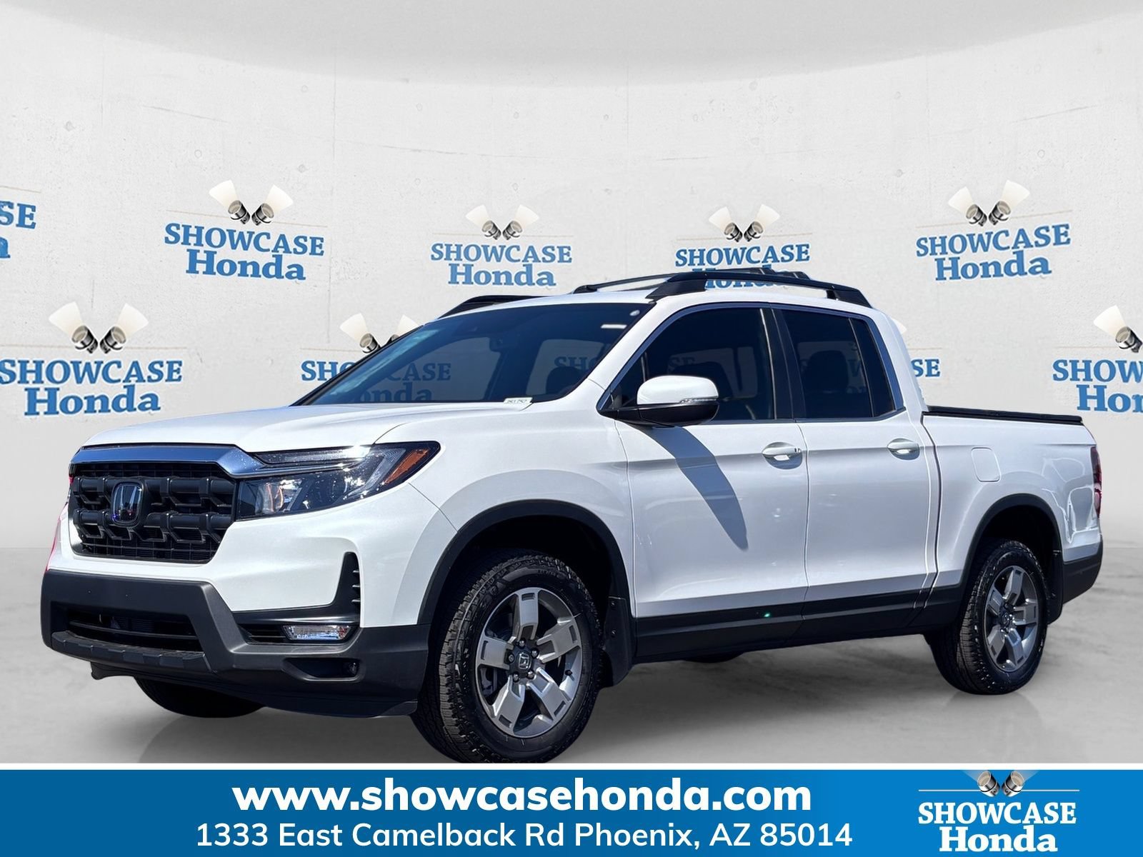 New 2026 Honda Ridgeline RTL