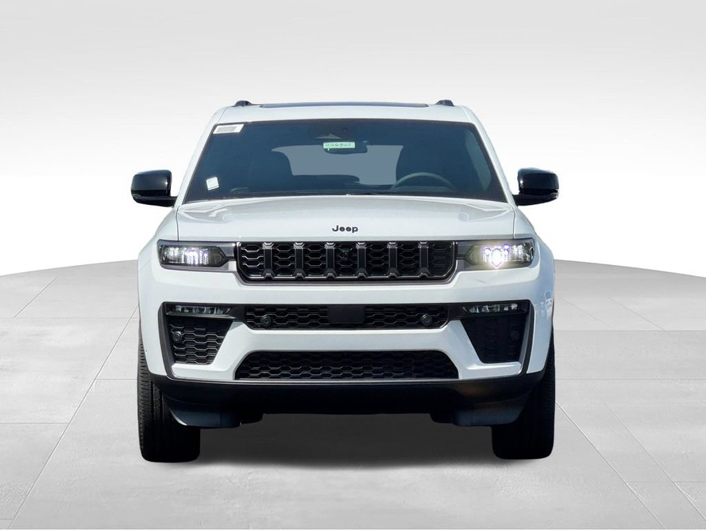 New 2026 Jeep Grand Cherokee L Limited AWD/4WD video 2