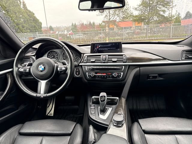 Used 2015 BMW 328i Gran Turismo xDrive image 13