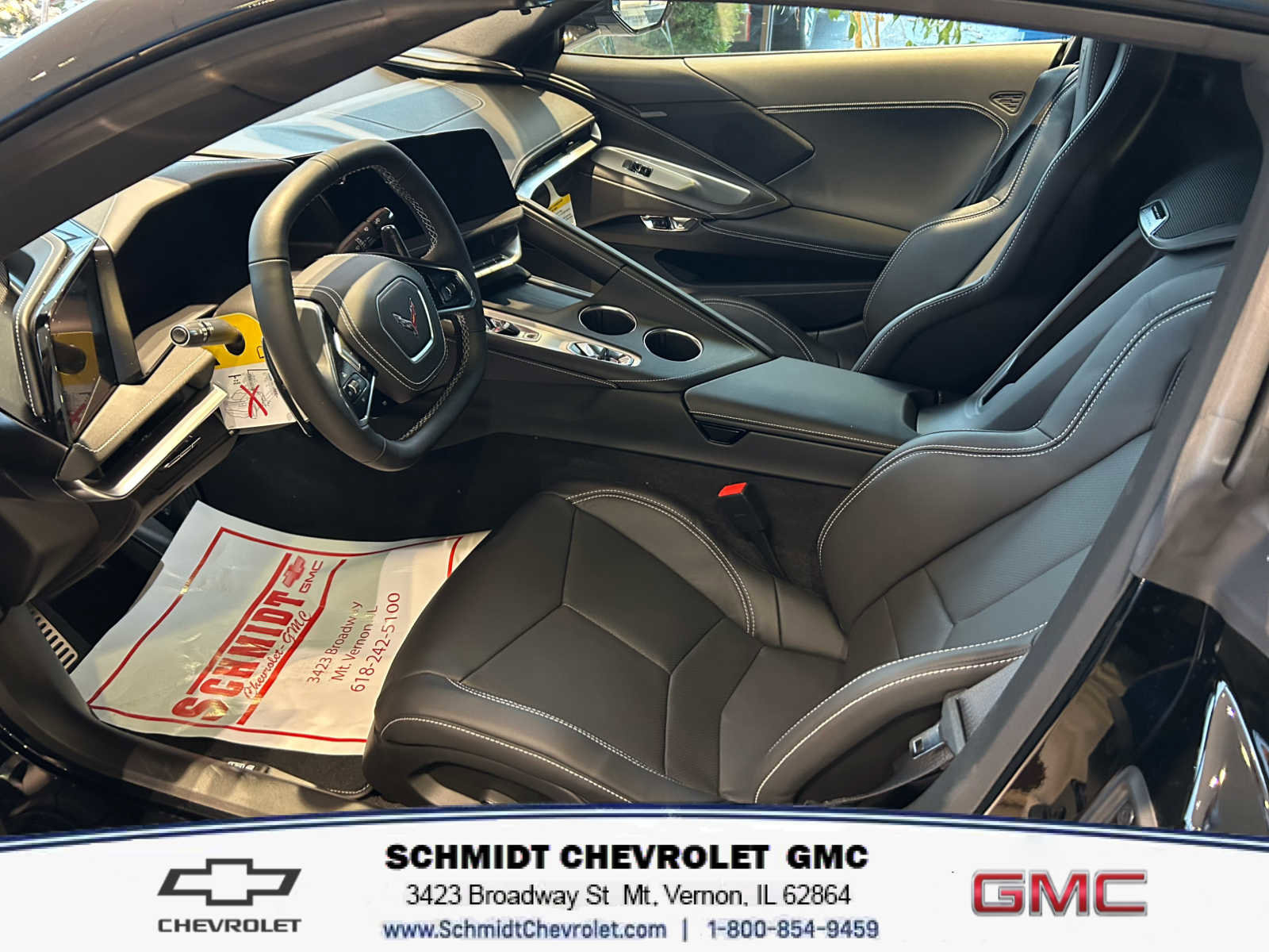 New 2026 Chevrolet Corvette Stingray Coupe w/ 1LT image 25