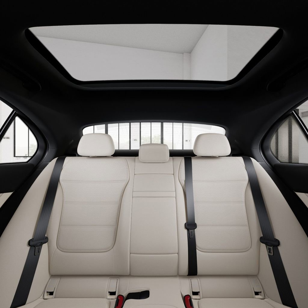 New 2026 Mercedes-Benz C 300 Sedan image 44