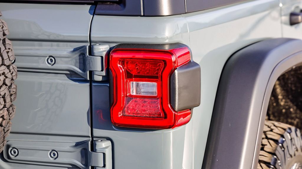 New 2026 Jeep Wrangler Unlimited Rubicon image 10