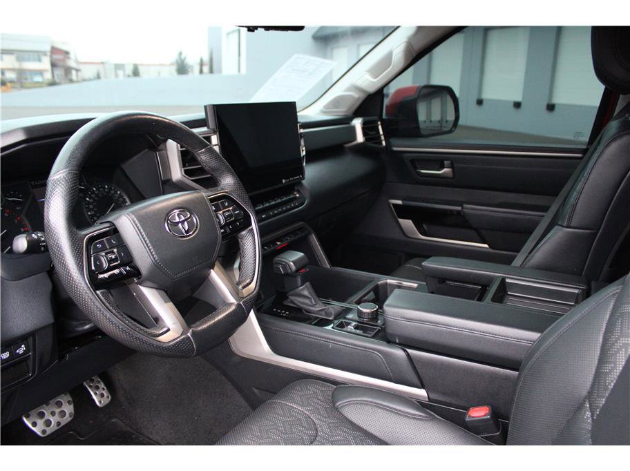 Used 2022 Toyota Tundra Limited w/ TRD Off-Road Package image 9