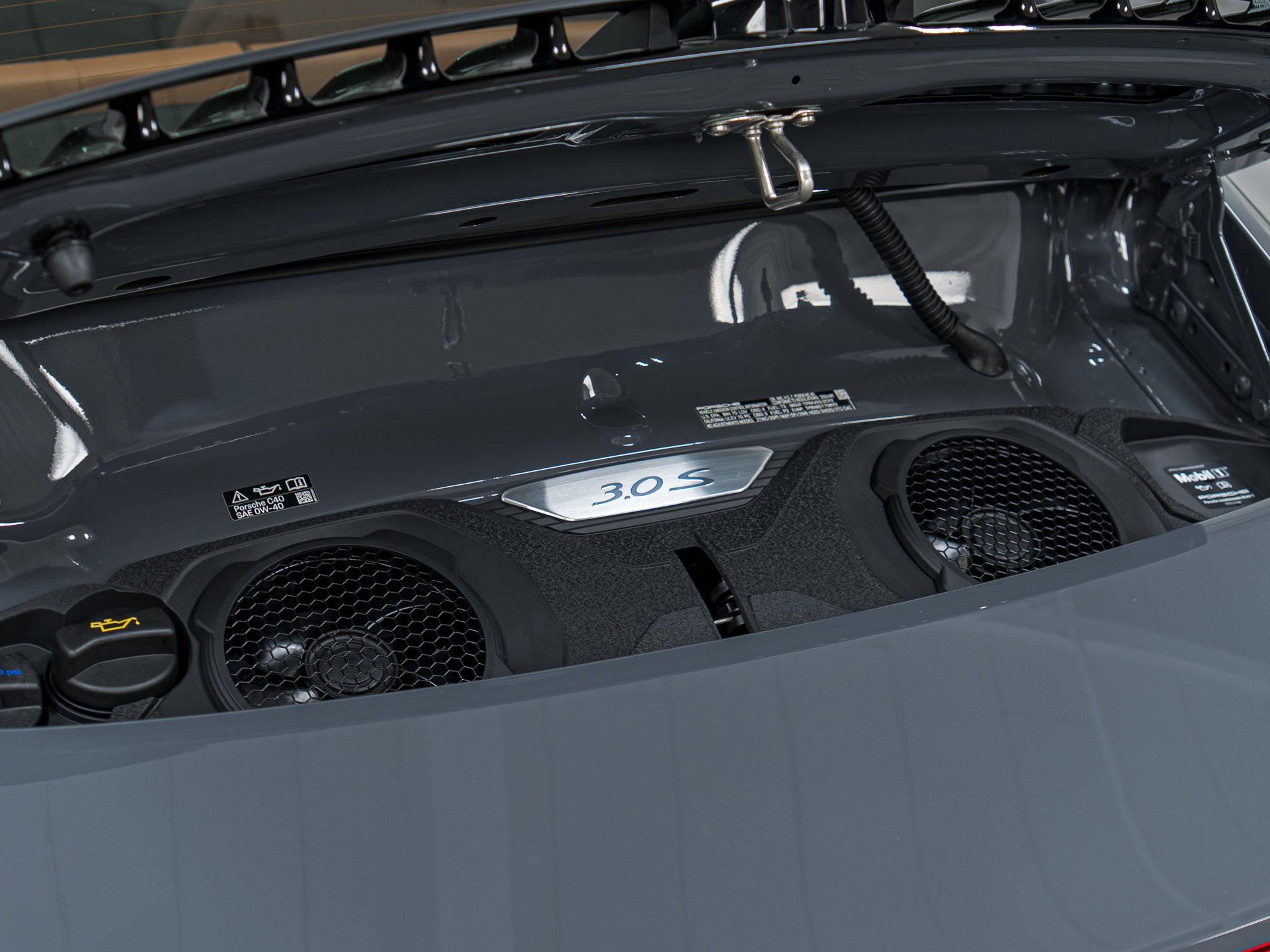 New 2026 Porsche 911 Carrera S image 13