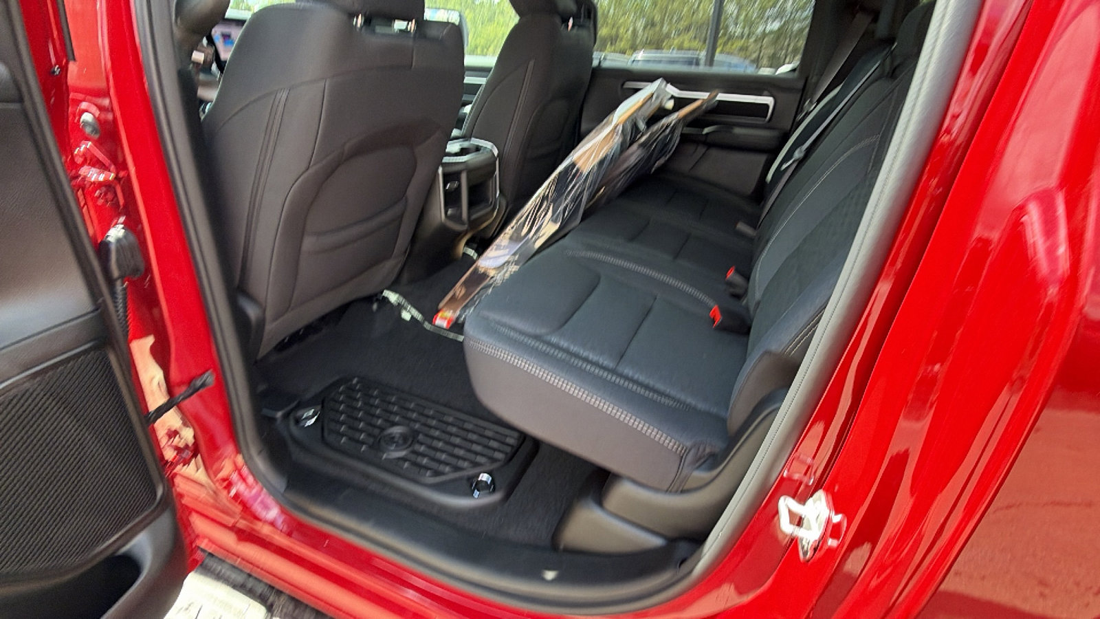 New 2026 RAM 1500 Big Horn image 19