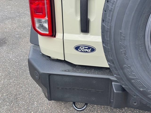 New 2026 Ford Bronco Big Bend AWD/4WD image 7