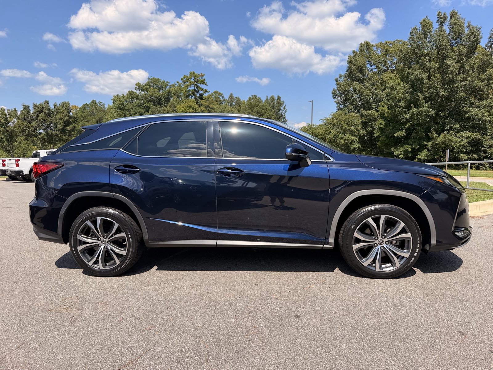 Used 2022 Lexus RX 350 FWD w/ Premium Package image 13
