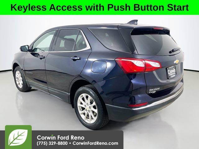 Used 2020 Chevrolet Equinox LT image 5