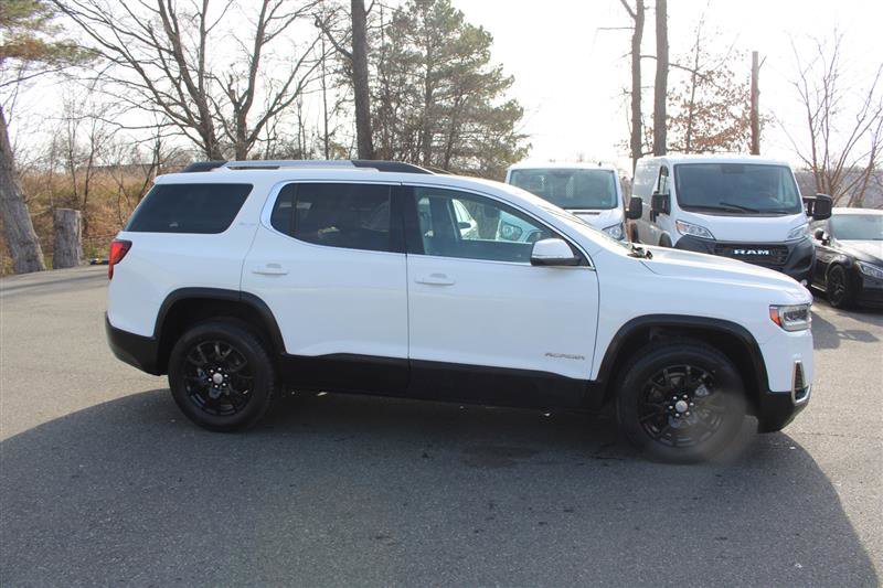 Used 2023 GMC Acadia SLT image 9