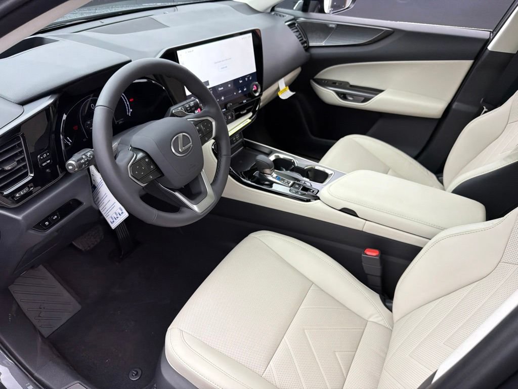 New 2026 Lexus NX 350 AWD w/ Luxury Package image 9