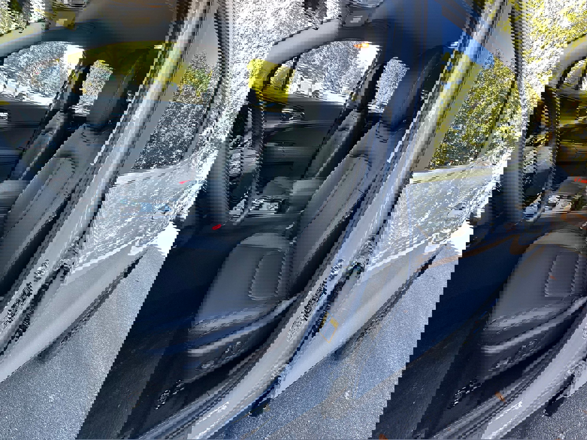 New 2026 Kia Sportage EX image 29