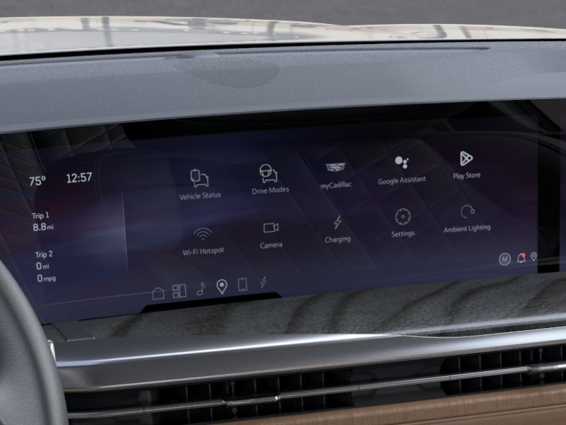 New 2026 Cadillac Escalade IQ Sport 2 AWD/4WD image 55