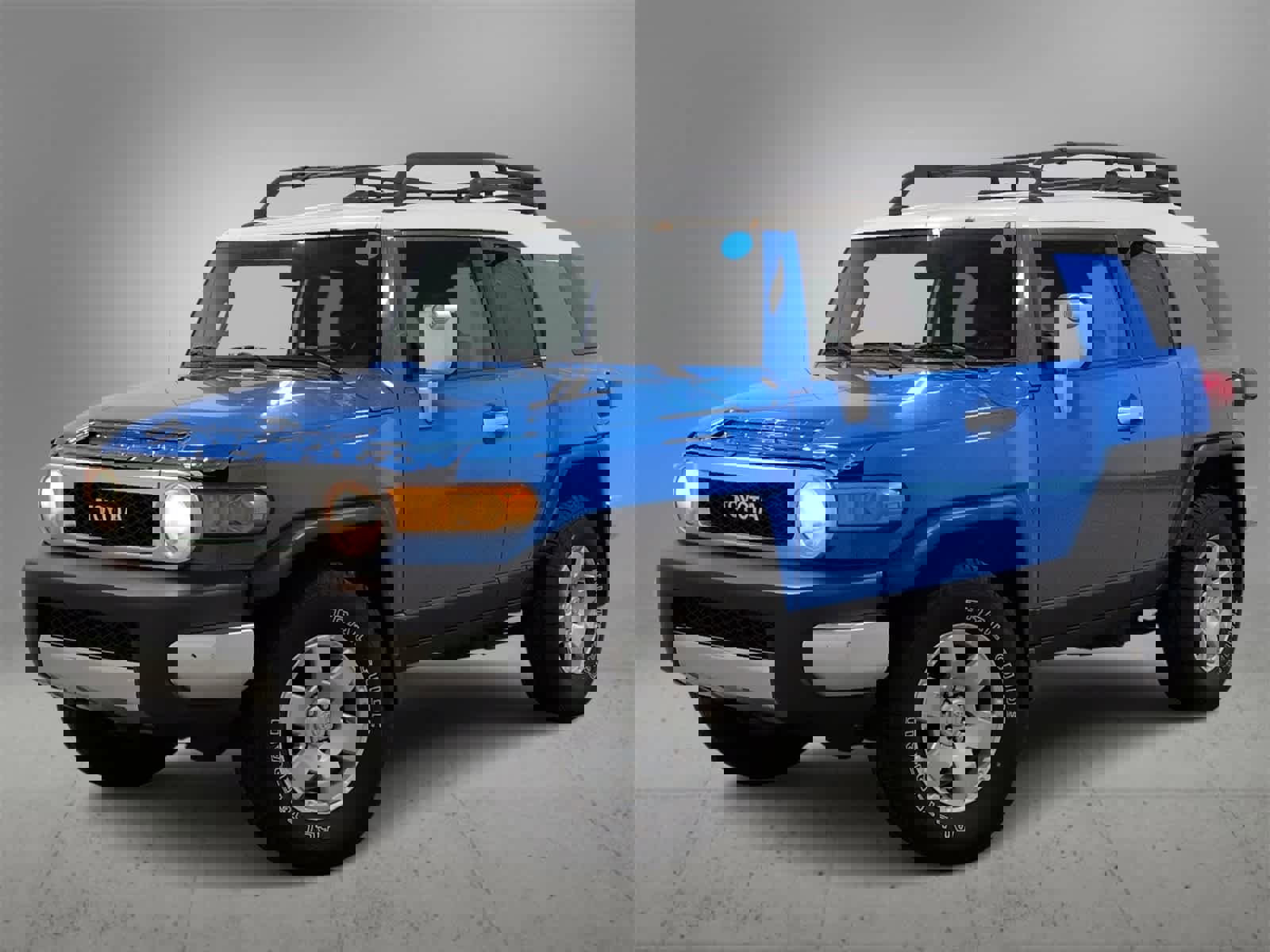 Used 2007 Toyota FJ Cruiser 4WD