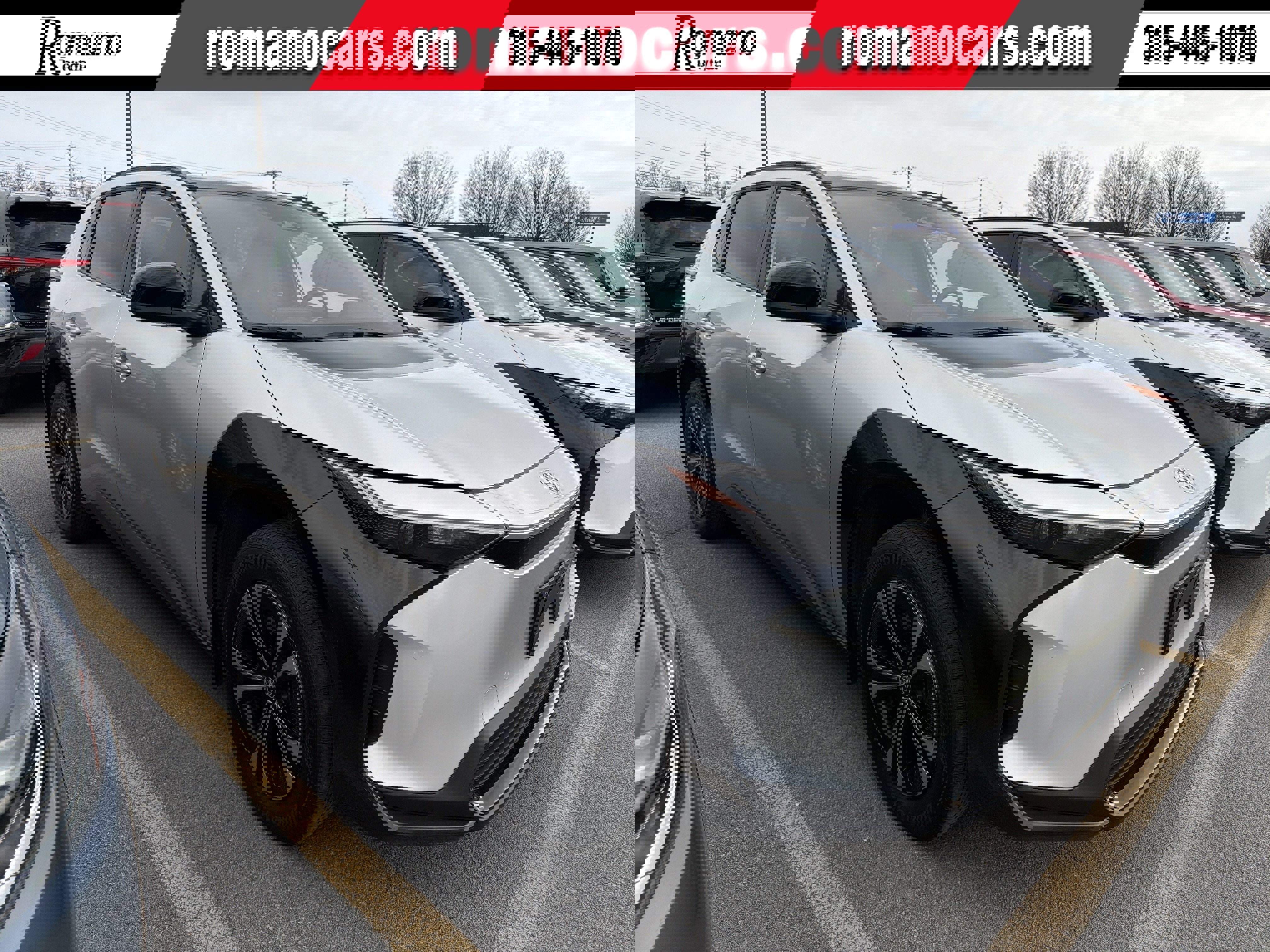 Used 2025 Toyota bZ4X AWD w/ Weather Package image 1