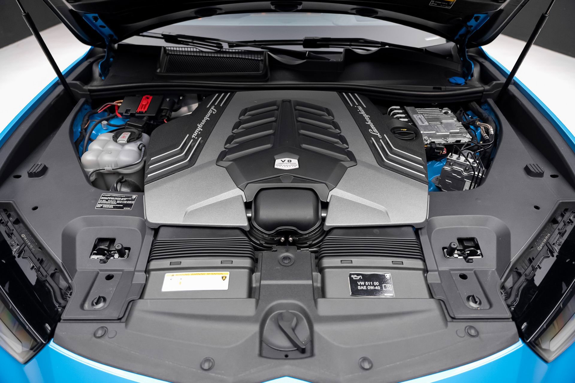 Used 2024 Lamborghini Urus S image 75