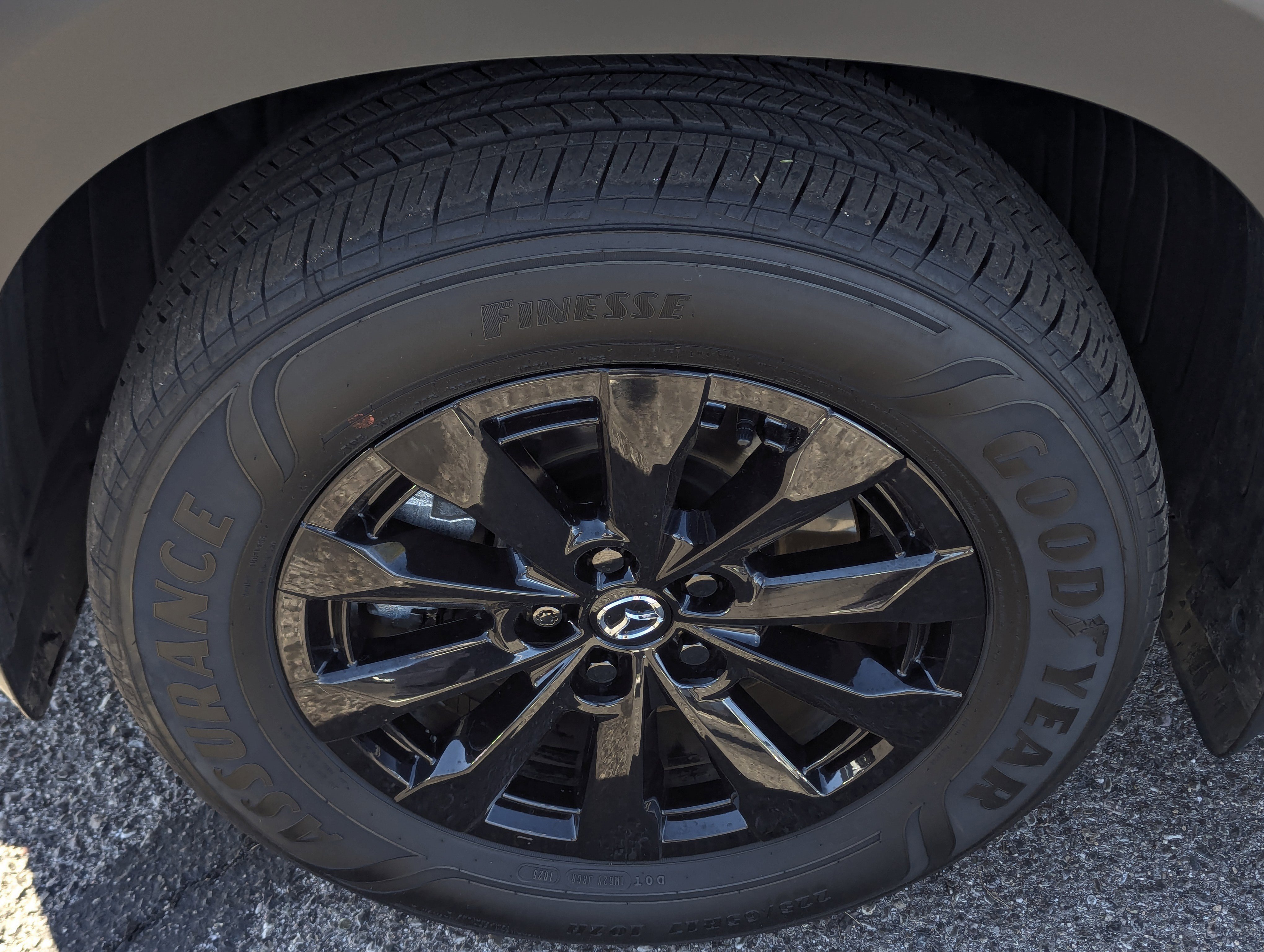 Certified 2025 MAZDA CX-50 AWD 2.5 Hybrid w/ Weather Package image 7