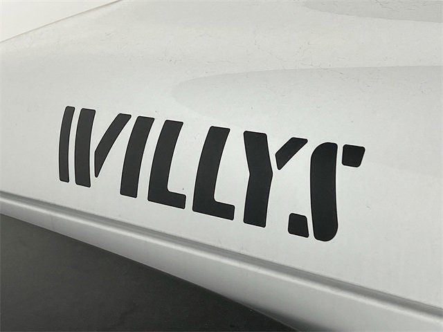 New 2026 Jeep Wrangler Willys image 33