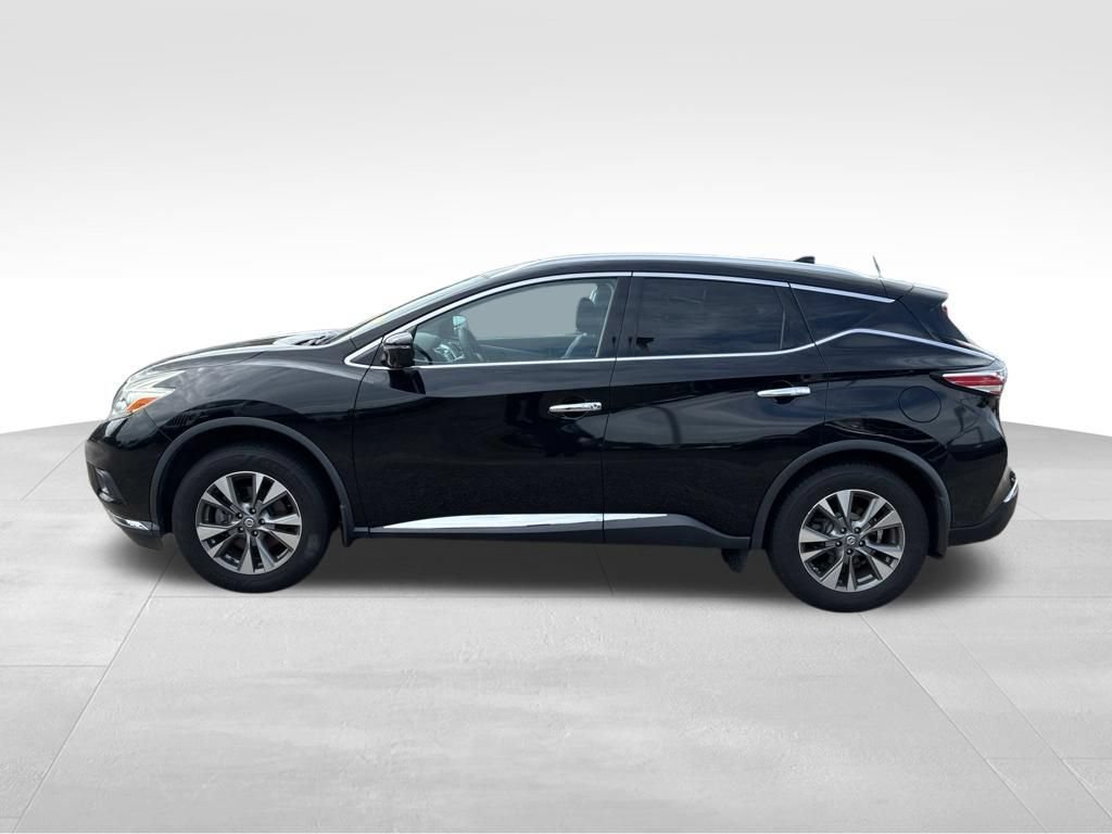 Used 2016 Nissan Murano SL w/ SL Technology Package AWD/4WD image 2