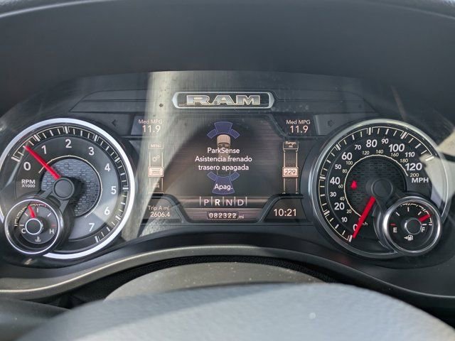 Used 2020 RAM 1500 Laramie w/ Sport Appearance Package image 22