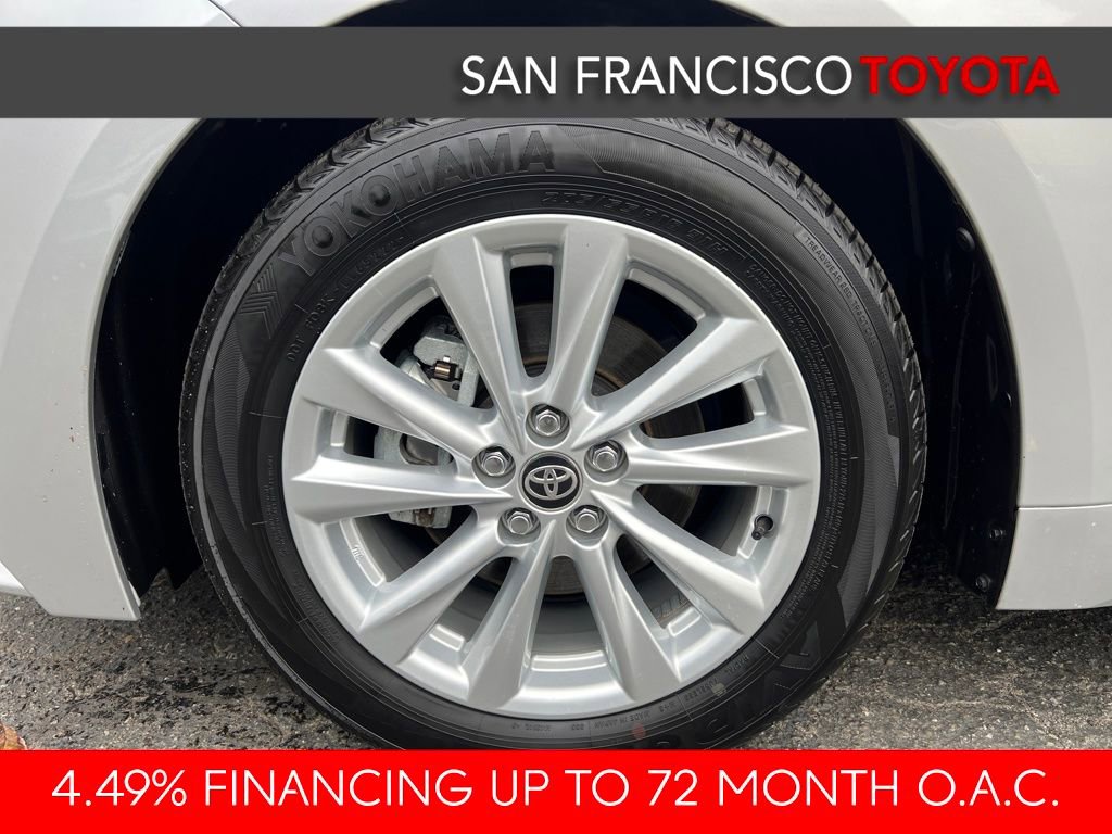 Used 2023 Toyota Corolla LE image 9