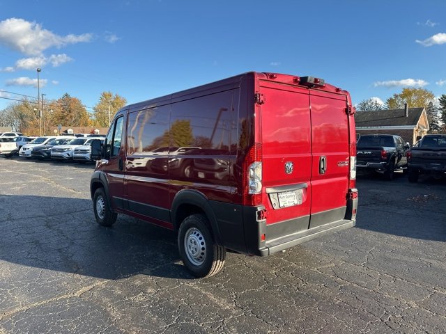 Used 2025 RAM ProMaster 1500 w/ Cold Weather Group image 5