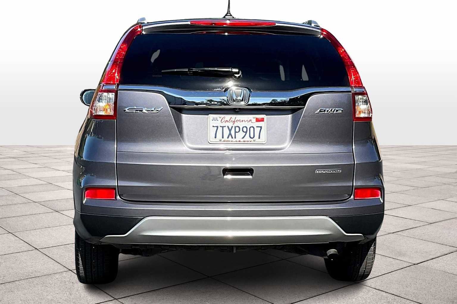 Used 2016 Honda CR-V Touring image 7