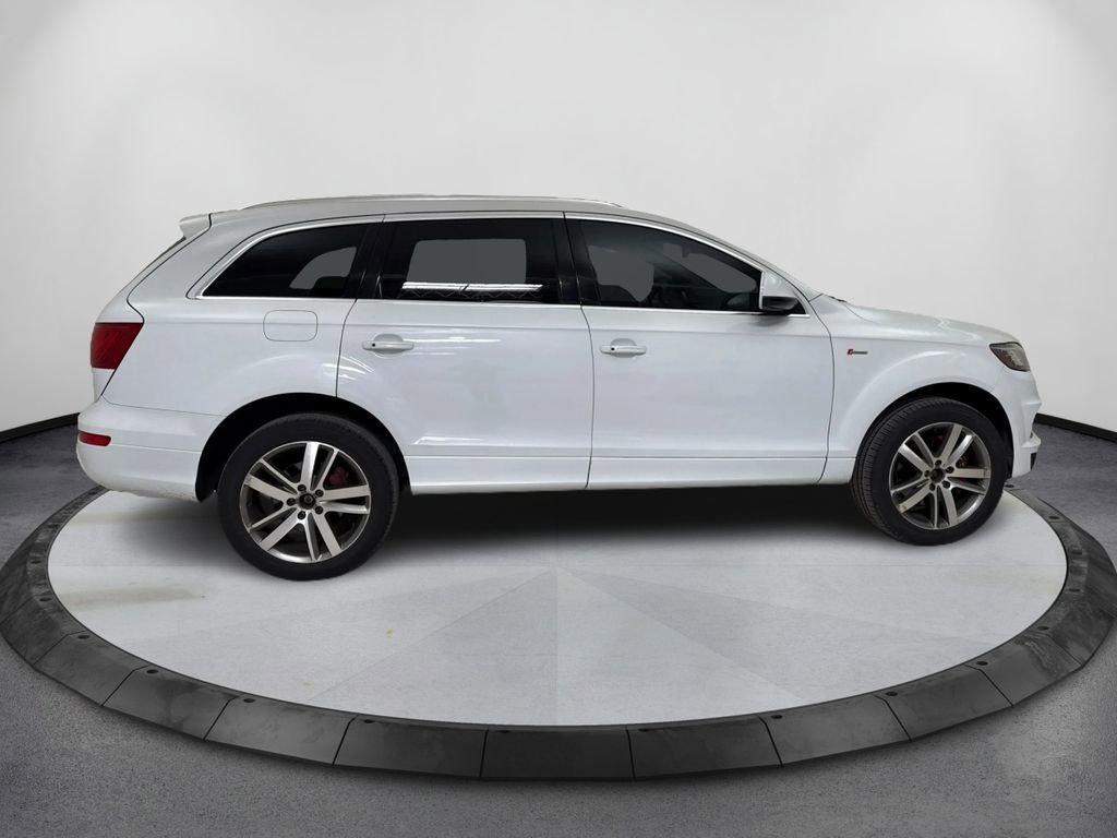 Used 2012 Audi Q7 3.0T S line Prestige image 4