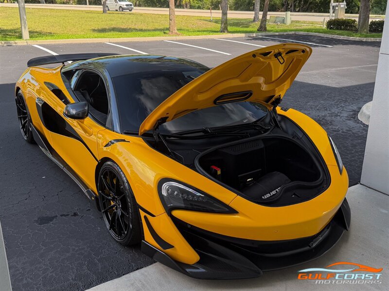 Used 2019 McLaren 600LT RWD image 38