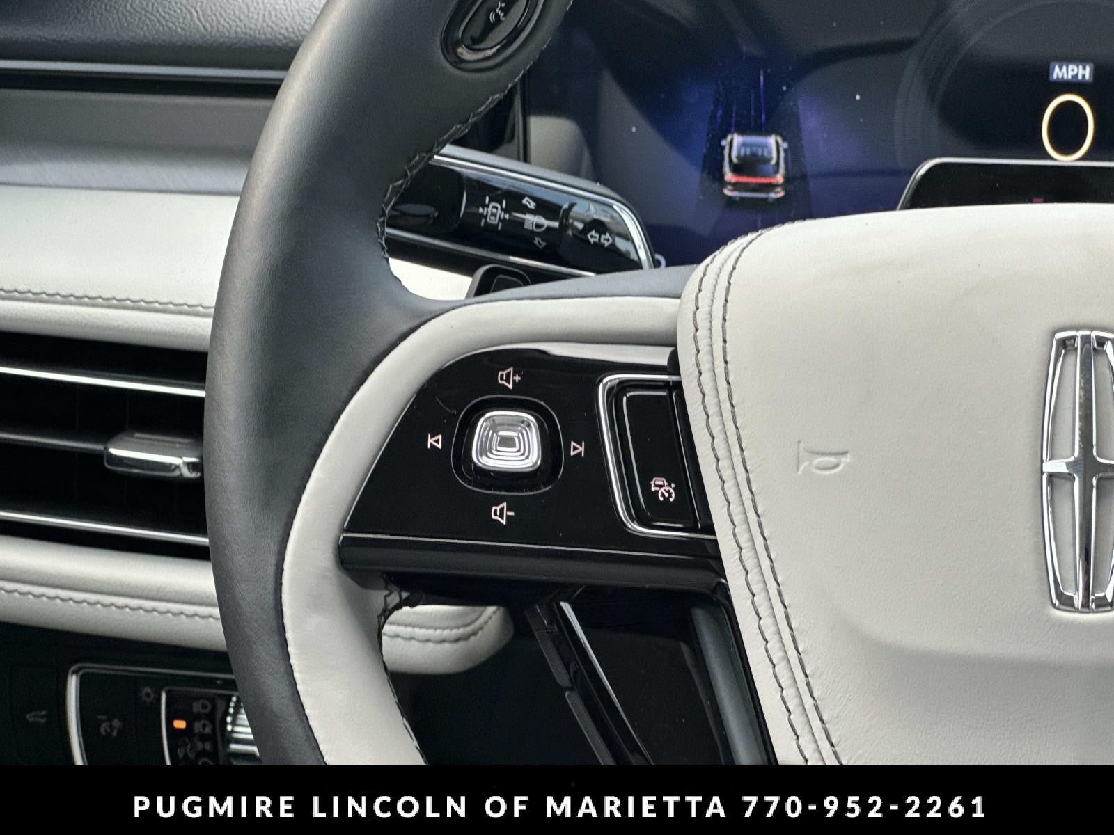 New 2026 Lincoln Aviator 2WD image 25