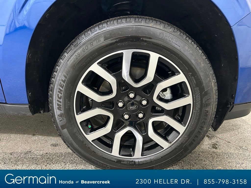 Used 2024 Ford Maverick Lariat image 12