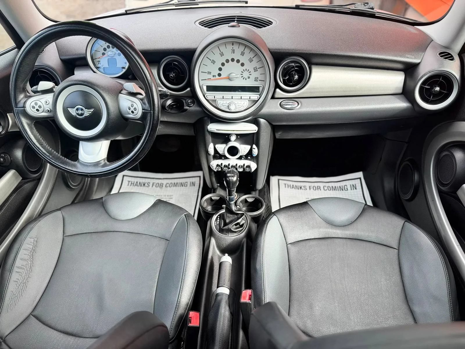 Used 2007 MINI Cooper Hardtop FWD image 12