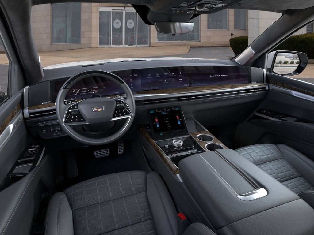 New 2026 Cadillac Escalade Platinum Sport AWD/4WD image 15