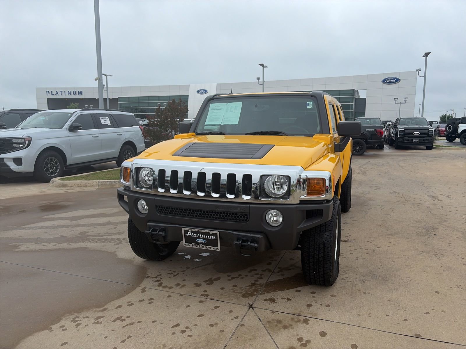 Used 2007 HUMMER H3 image 27