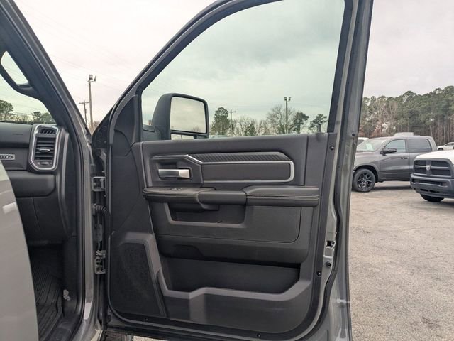 New 2026 RAM 2500 Big Horn AWD/4WD image 37