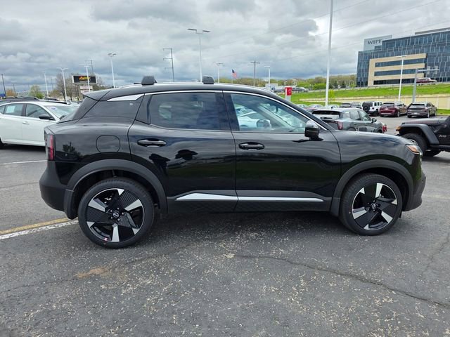 New 2026 Nissan Kicks SR w/ Cold Weather Package AWD/4WD video 2