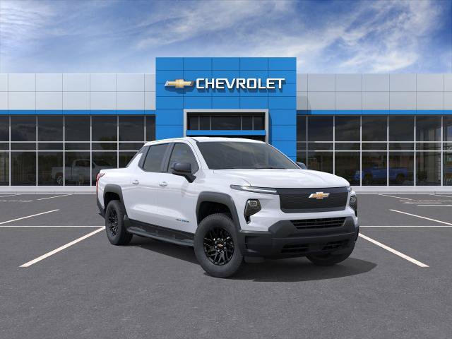New 2026 Chevrolet Silverado EV W/T AWD/4WD image 1