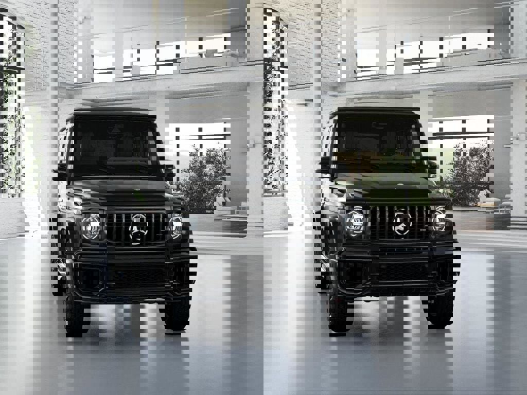New 2026 Mercedes-Benz G 63 AMG 4MATIC image 8