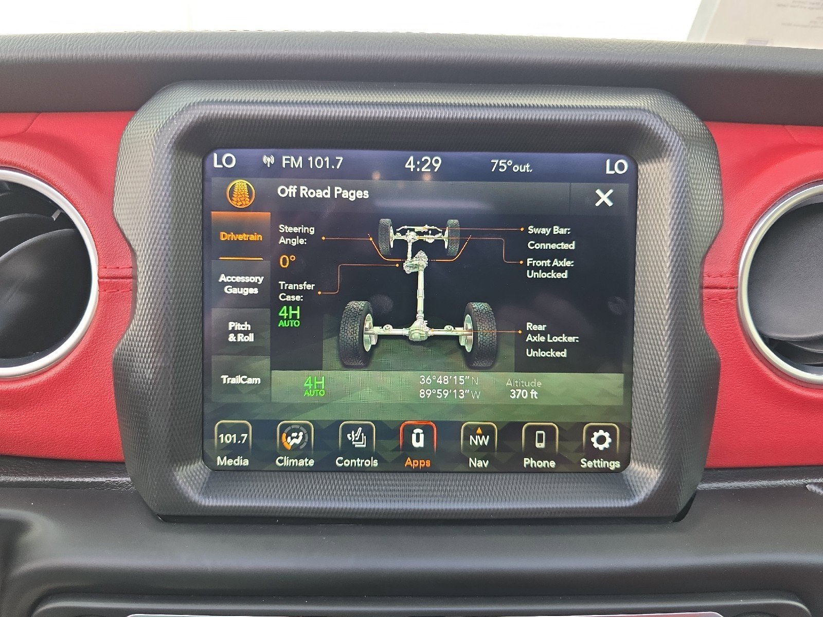 Used 2023 Jeep Wrangler Unlimited Rubicon 392 AWD/4WD image 43