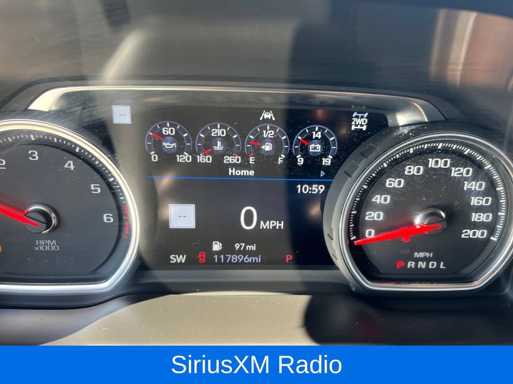 Used 2019 Chevrolet Silverado 1500 High Country w/ High Country Premium Package AWD/4WD image 19