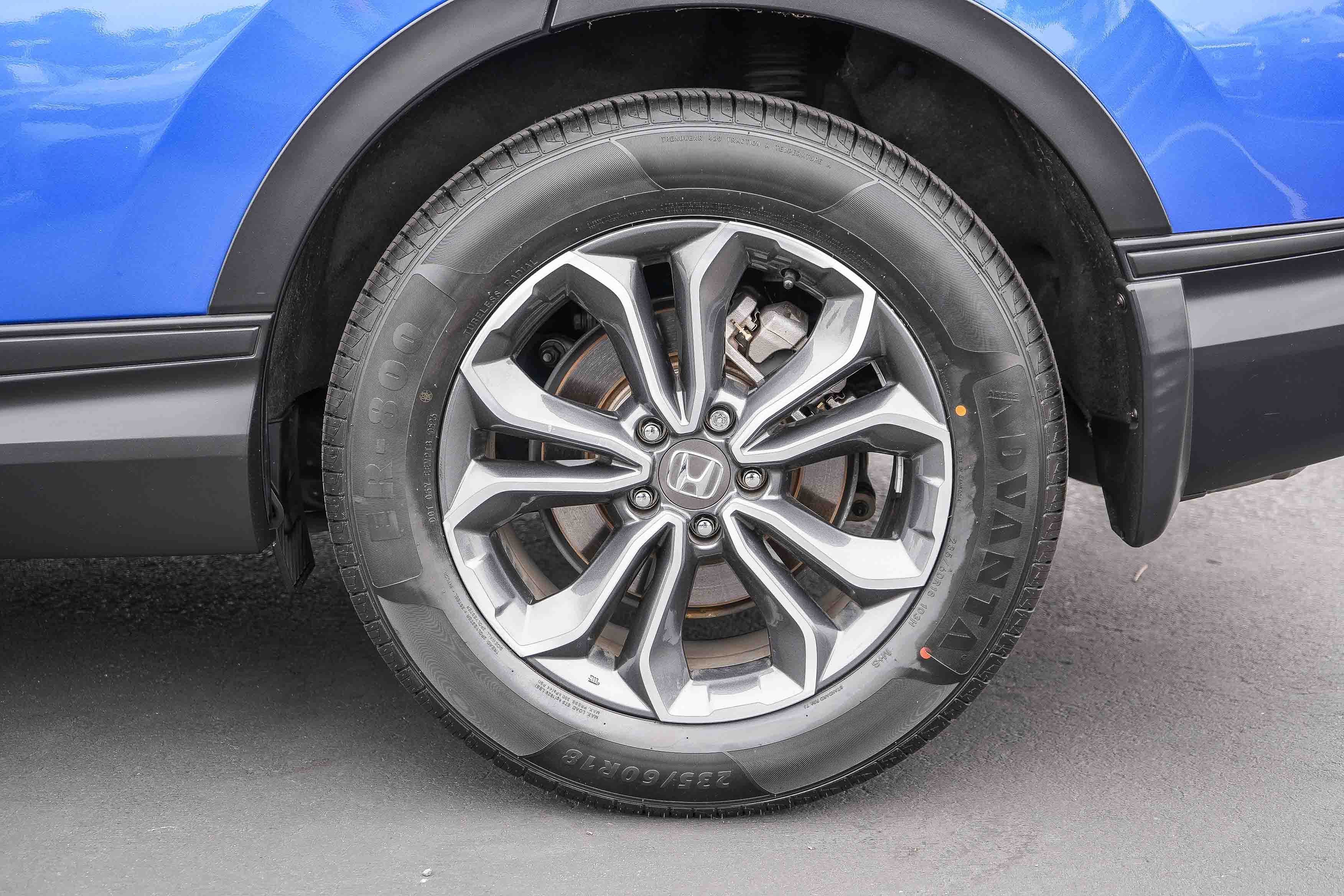 Certified 2022 Honda CR-V EX image 11