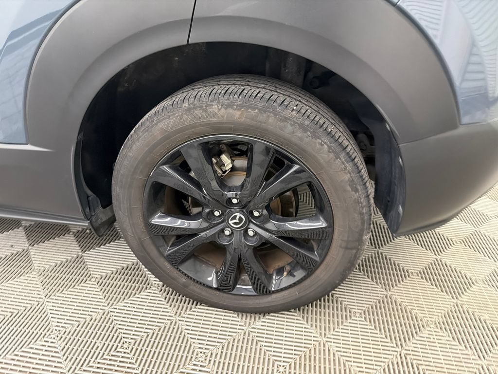 Used 2025 MAZDA CX-30 AWD 2.5 S w/ Preferred Package image 21