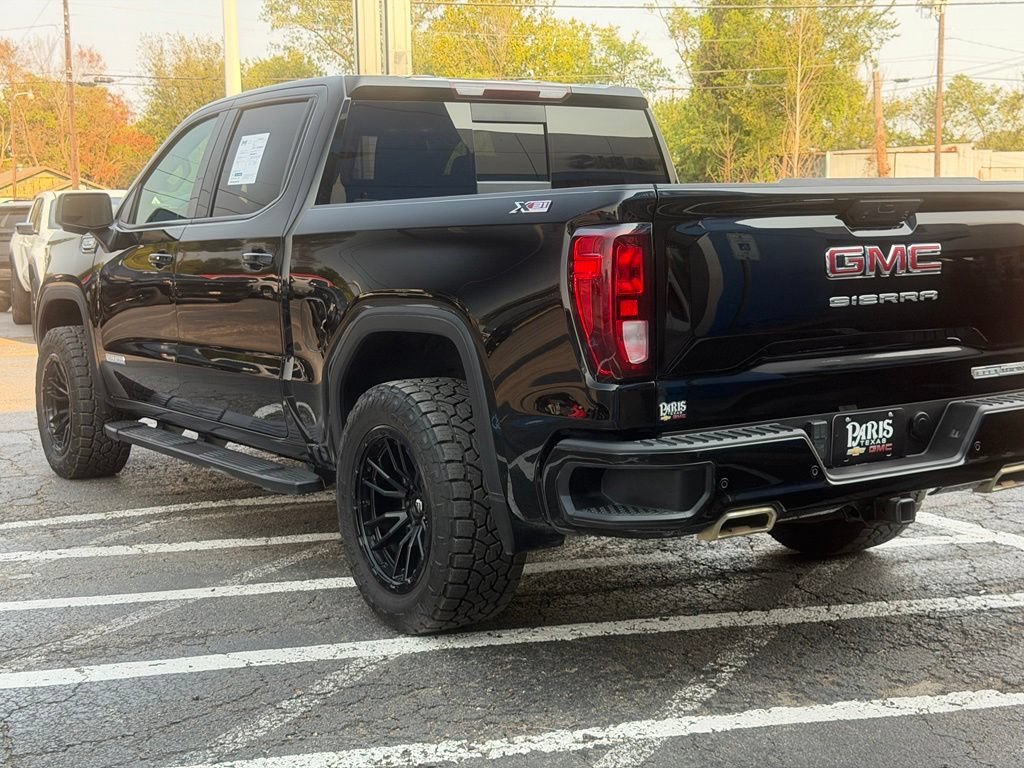Used 2024 GMC Sierra 1500 Elevation w/ Elevation Premium Package AWD/4WD image 7