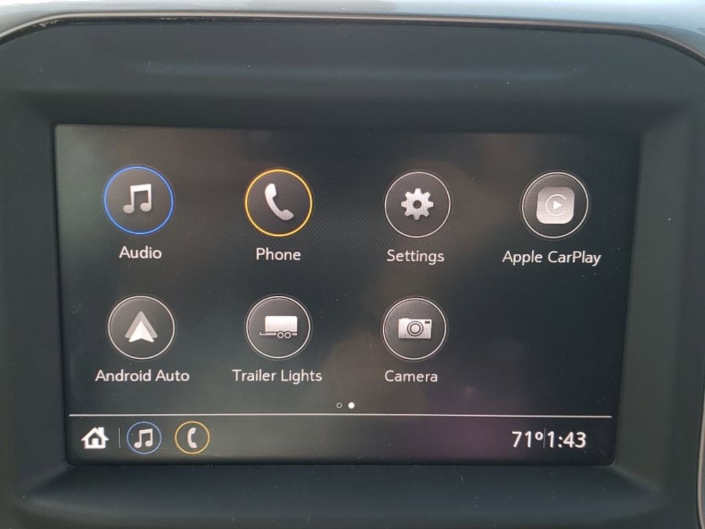 Used 2021 GMC Sierra 2500 4x4 Crew Cab w/ Gooseneck/5TH Wheel Package image 17