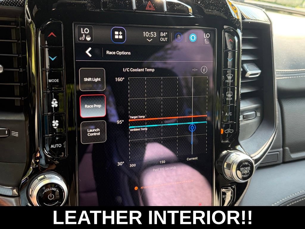 Used 2022 RAM 1500 TRX w/ TRX Level 1 Equipment Group AWD/4WD image 18