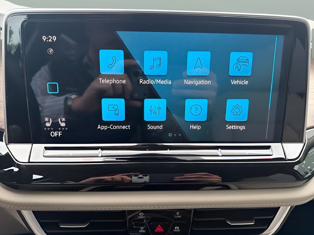 New 2026 Volkswagen Atlas SE AWD/4WD image 15