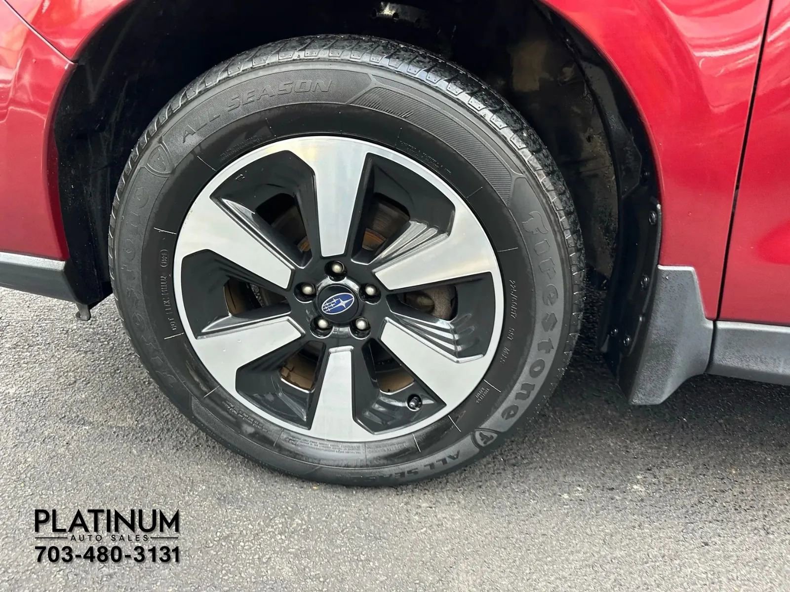 Used 2018 Subaru Forester 2.5i Limited image 21