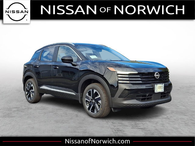 New 2027 Nissan Kicks SV AWD/4WD image 1