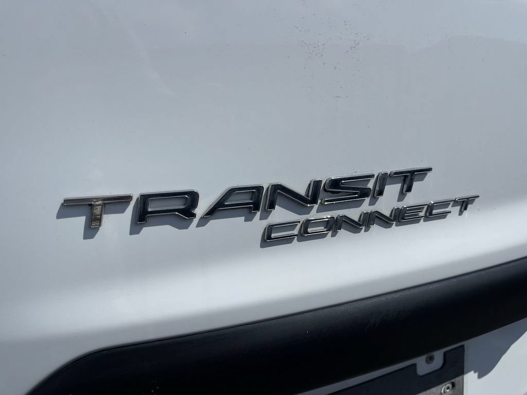 Used 2019 Ford Transit Connect XL w/ Driver-Assist Package FWD image 8