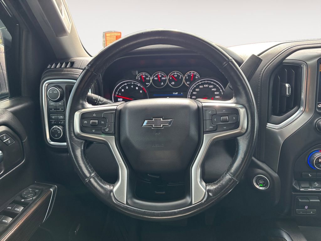 Used 2021 Chevrolet Silverado 1500 LT Trail Boss w/ Convenience Package II image 15